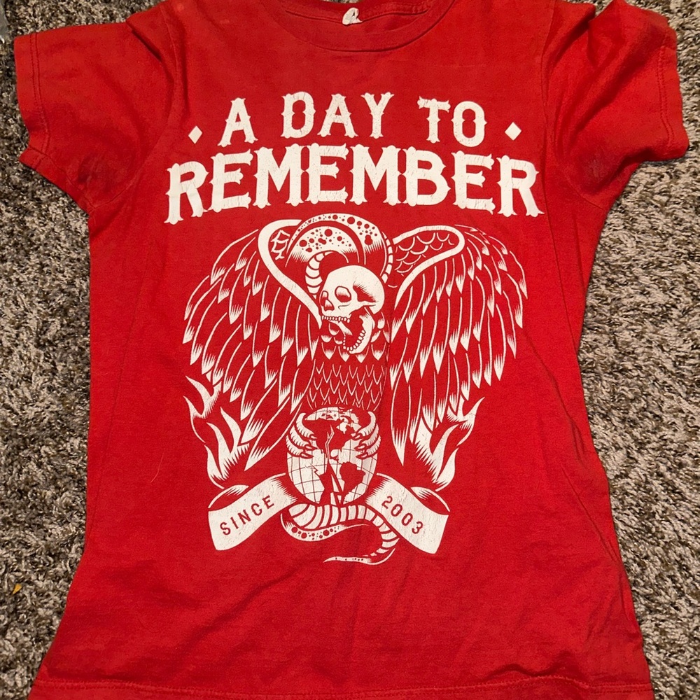 Band t-shirt